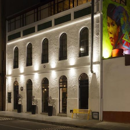 Chapinero Hills Hostel Bogotá Exterior foto
